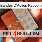Kaboom Action Strips 43